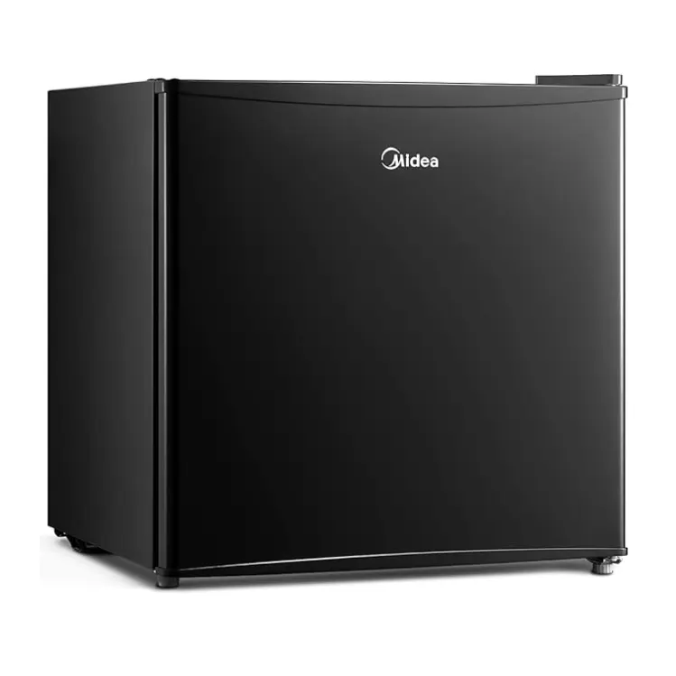 Midea WHS-65LB1 Compact Single Reversible Door Refrigerator