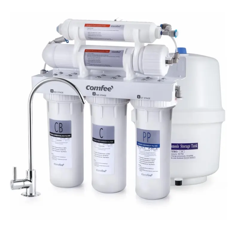 COMFEE’ 5-Stage Reverse Osmosis System