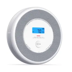 X-Sense Combination Smoke and Carbon Monoxide Detector