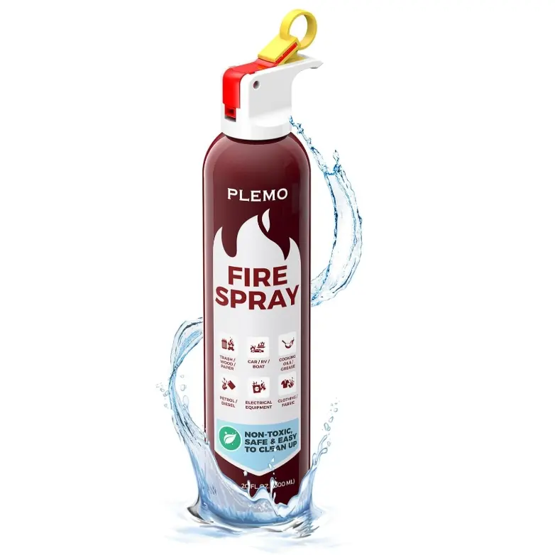 PLEMO Fire Extinguisher for Home