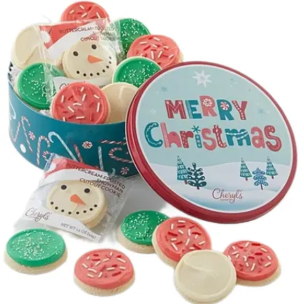 Cheryl’s Cookies: Up to 40% OFF Select Holiday Gifts