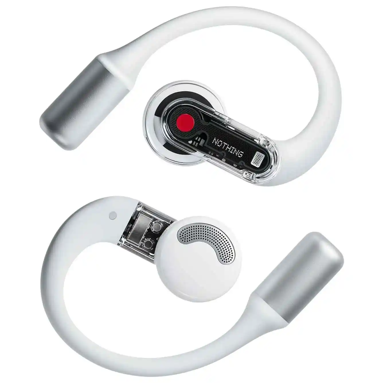 Nothing Open-Ear Headphones, Compatible with iPhone & Android