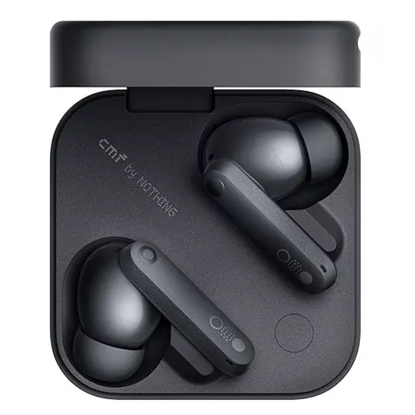 CMF Buds Pro 2 Wireless Earbuds Black