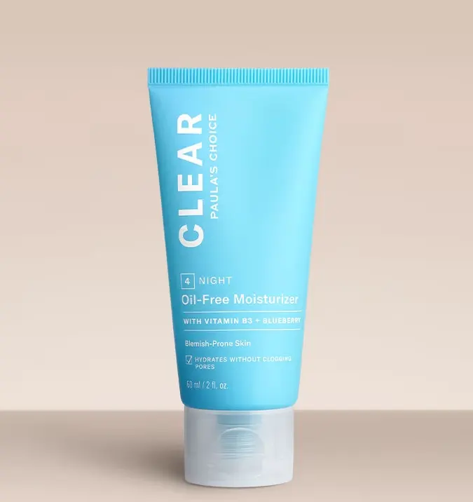 Oil-Free Moisturiser