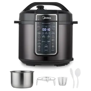 Midea 12-in-1 Electric Pressure Cooker