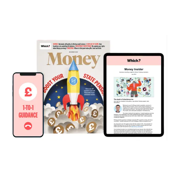 Which?: 25% OFF on Which? Money Magazine for the First Year