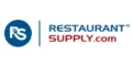 Restaurant Supply Coupons
