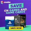 Eneba US：价值$100的PSN礼品卡仅售$82.49