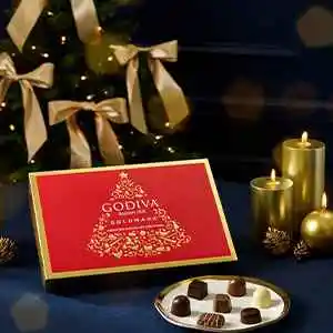 Godiva: Up to 20% OFF Sitewide + 40% OFF Select Gifts