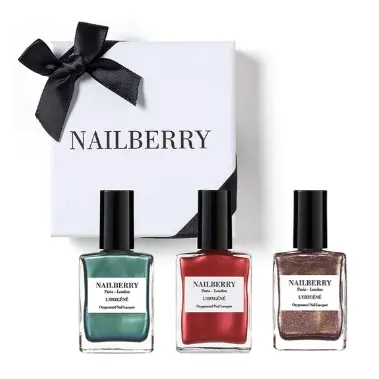 Nailberry: Save 35% OFF on All Gift Sets