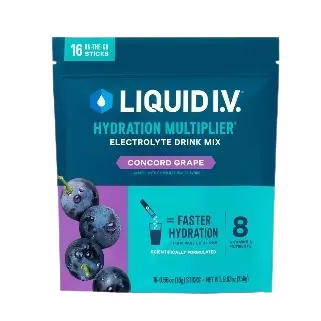 Liquid IV：全场立享7折+购物满$75可获赠保温杯