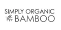 Simply Organic Bamboo Coupons