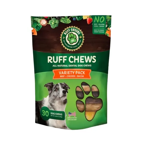 Ruff Greens: Free Trial Bag with Email Sign Up