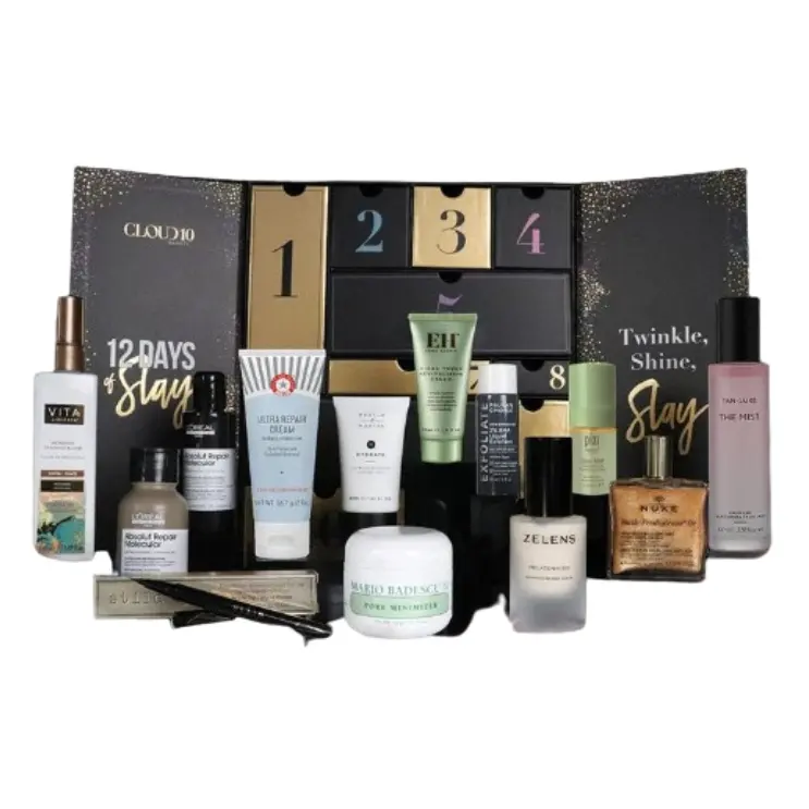 Cloud 10 Beauty: Christmas Gift Sets Get Up to 80% OFF