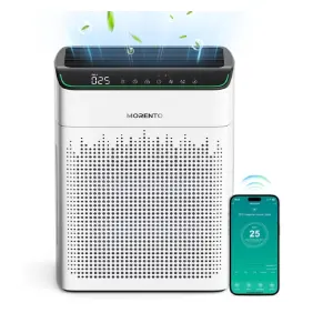 MORENTO Air Purifiers for Home