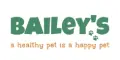 Bailey's CBD Coupons