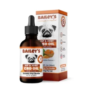 Bailey's CBD: Save 50% OFF Your First Order with Sign Up