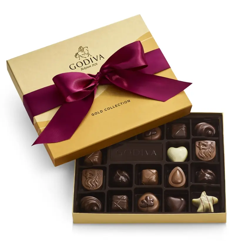 Godiva: 30% OFF Select Items