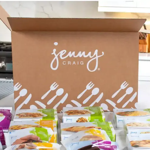 Jenny Craig: Get $100 OFF the 14-Day Classic Plan