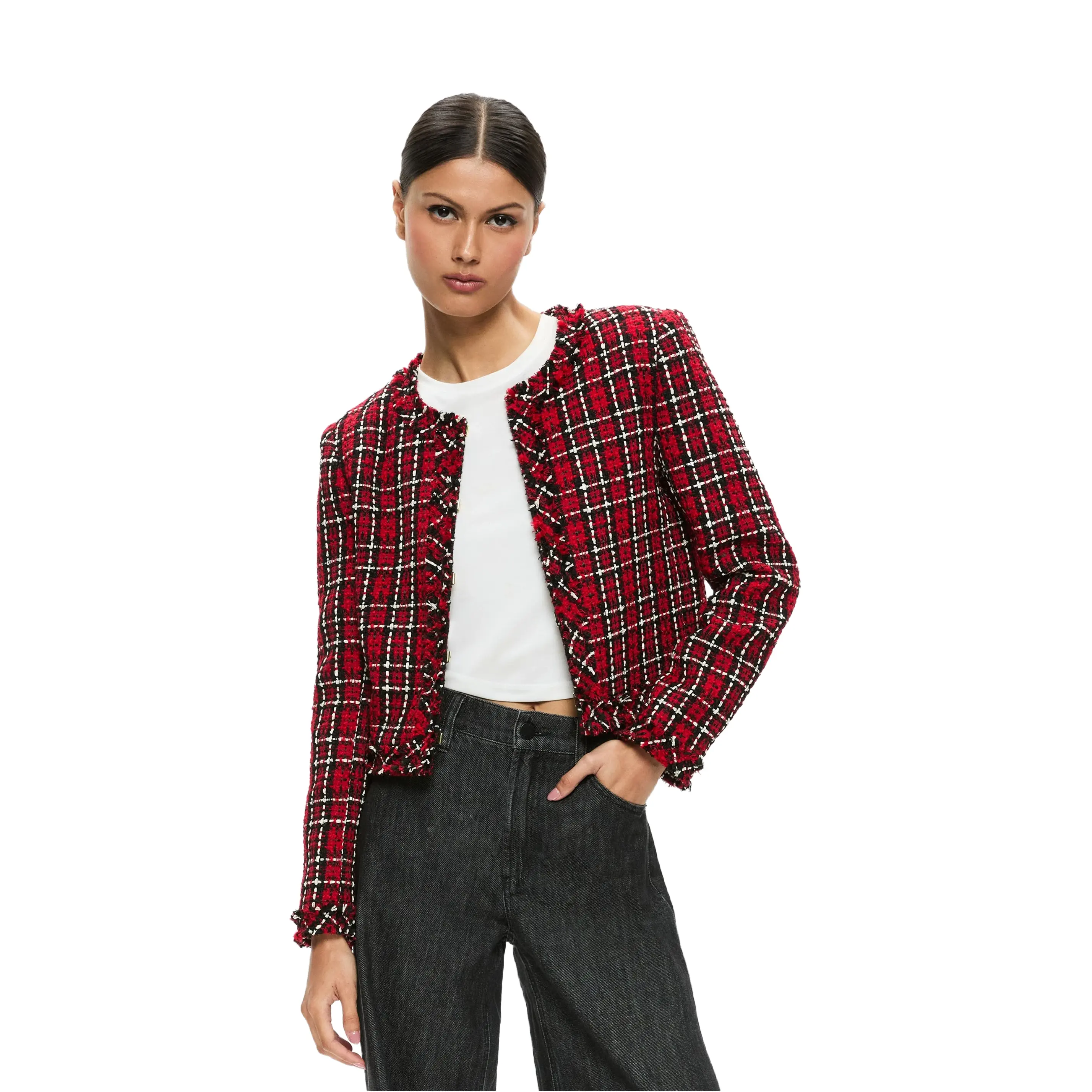 Alice + Olivia: Up to 50% OFF on Womens' Jackets