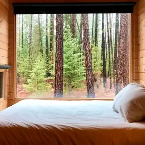 Postcard Cabins: 30% OFF Any Stay, Now through March