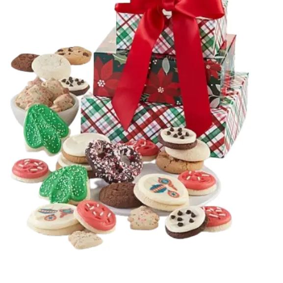 Cheryl’s Cookies: Christmas Cookies Under $50