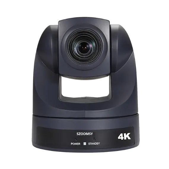 HDMI USB PTZ Camera 4K 30fps Video Conference Webcam