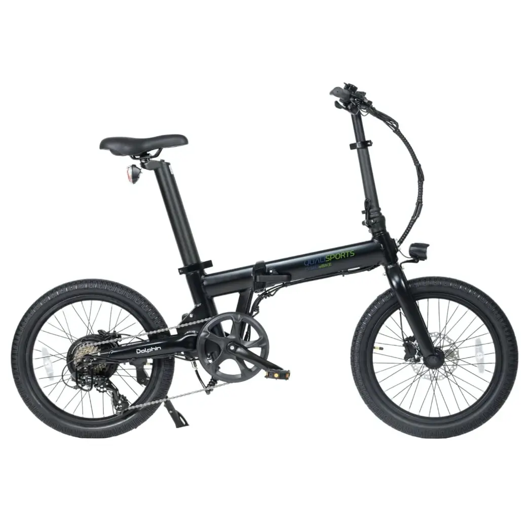 Dolphin Folding Ebike