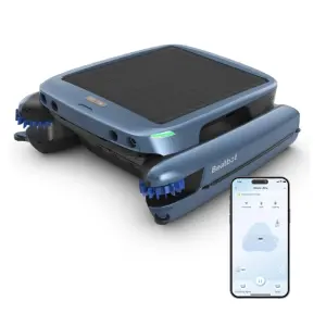 Beatbot iSkim Ultra Solar-Powered Robotic Pool Skimmer