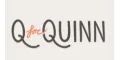 Q for Quinn Coupons