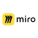 Miro: Starter Plan for $8 /mo per Member Billed Annually