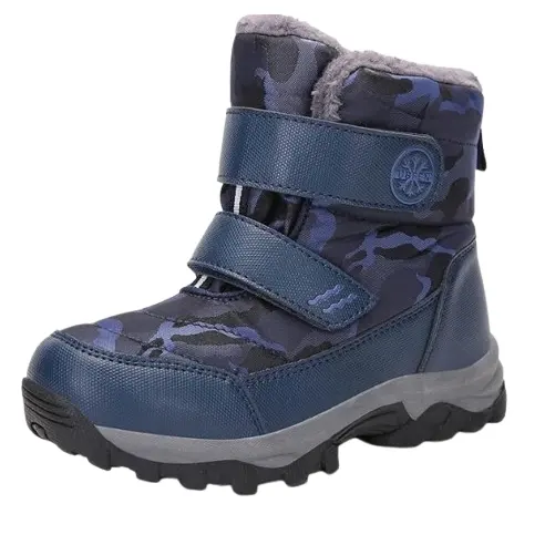 UBFEN Kids Snow Boots