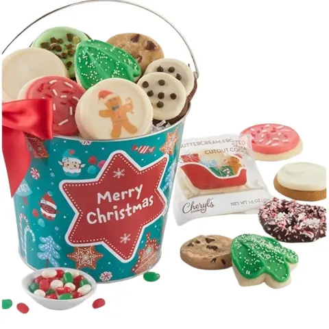 Cheryl’s Cookies: Holiday Gift Cookies 50% OFF