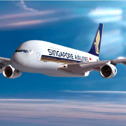 Singapore Airlines US：热门目的地机票低至$802