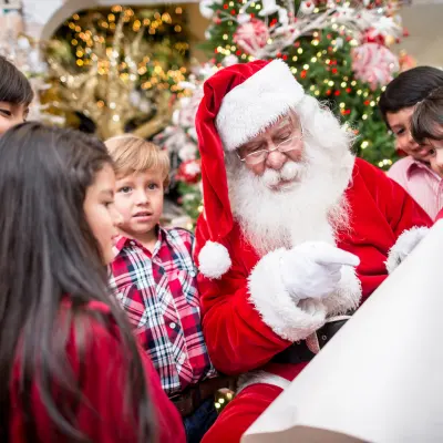 National Express: Children Travel Free for Christmas