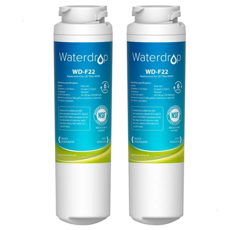 Waterdrop MSWF 冰箱内置滤水器