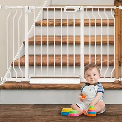 Mom's Choice GROWNSY Baby Gate