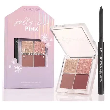 ColourPop：精选美妆产品低至2折起