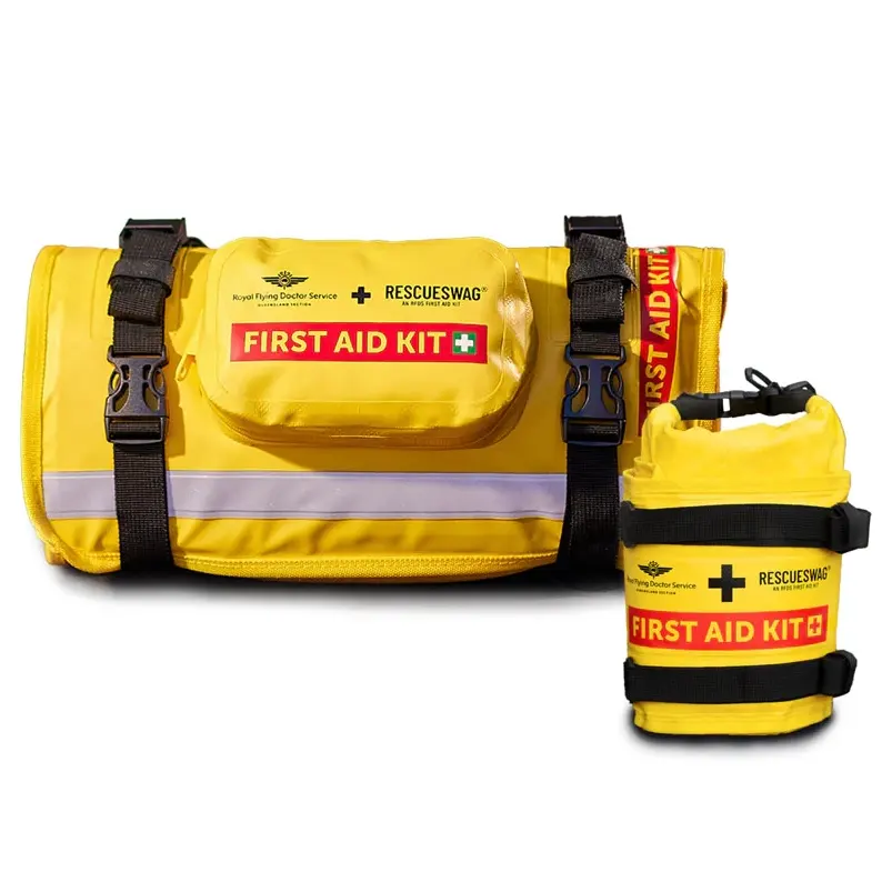 Rescue Swag: First Aid Kits Up to 10% OFF