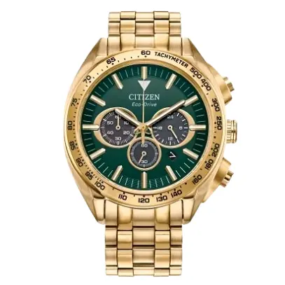 Citizen Watch: Save Up to 40% OFF New Year Sale