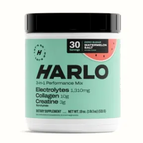 Harlo: Sign Up to Receive 10% OFF Your First Order