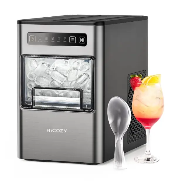 Hicozy Ice Maker Countertop