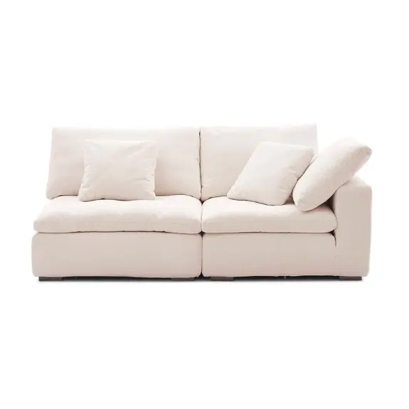 Mario Capasa: Tivoli Sofa Sectional as low as $1300