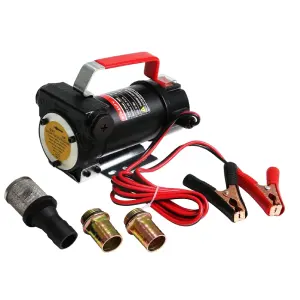 Steauty 12V DC Diesel Fuel Transfer Pump