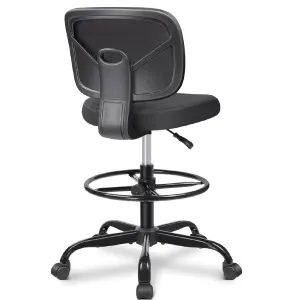 Primy Office Drafting Chair Armless