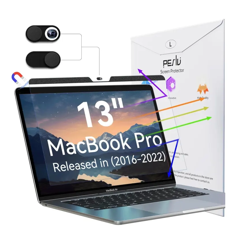 Peslv MacBook Pro 磁性防蓝光屏幕保护膜