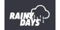 The Rainy Days Coupons