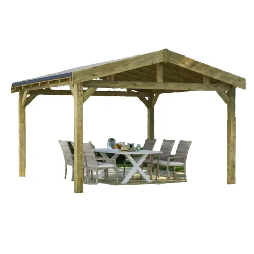 Powersheds: Gazebos & Pergolas as Low as £899