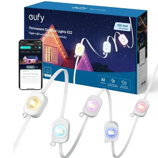 eufy 户外LED灯