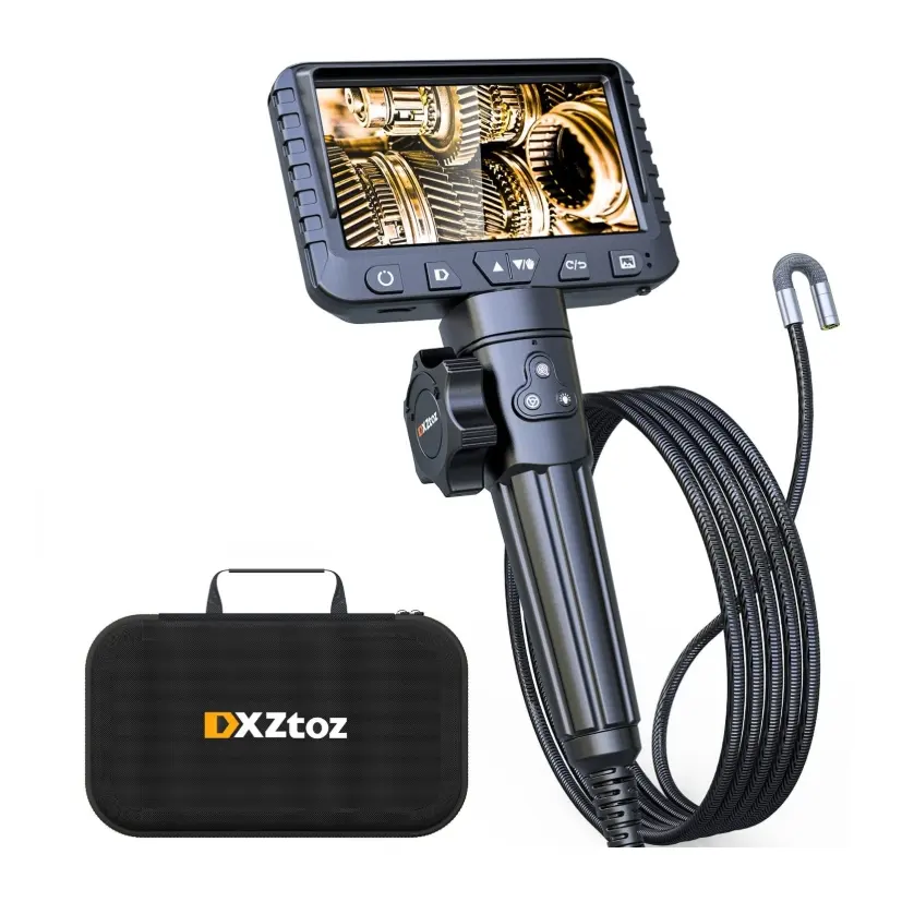 DXZtoz Articulating Industrial Endoscope